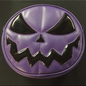 Lovepainandstitches Pumpkin Purse